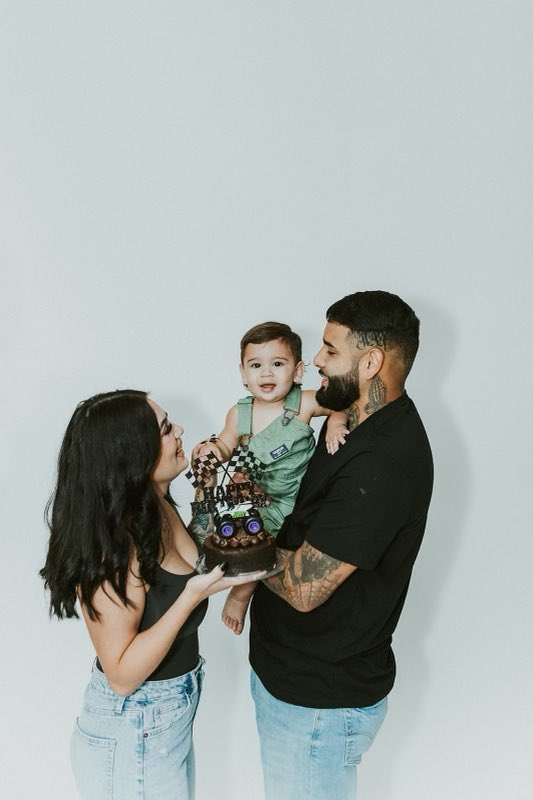 therealjayy56's tweet photo. Happy birthday to my handsome son Jax! Mommy and daddy love you so much! We can’t believe we have a 1 yr old now!🥹 https://t.co/7KH4WepHZq