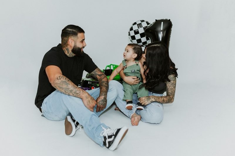 therealjayy56's tweet photo. Happy birthday to my handsome son Jax! Mommy and daddy love you so much! We can’t believe we have a 1 yr old now!🥹 https://t.co/7KH4WepHZq
