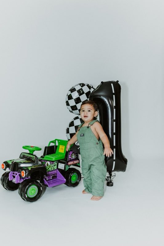 therealjayy56's tweet photo. Happy birthday to my handsome son Jax! Mommy and daddy love you so much! We can’t believe we have a 1 yr old now!🥹 https://t.co/7KH4WepHZq