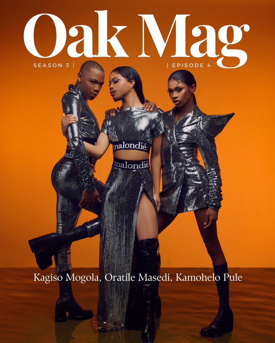 i had the privilege of writing a cover story for Oak Magazine. I interviewed (with assistance from Katlego Magano) Kamo Pule, Coachella Randy & Kagiso Mogola for Oak Mag!!! credit to the Oak Ave team for such brilliant work!