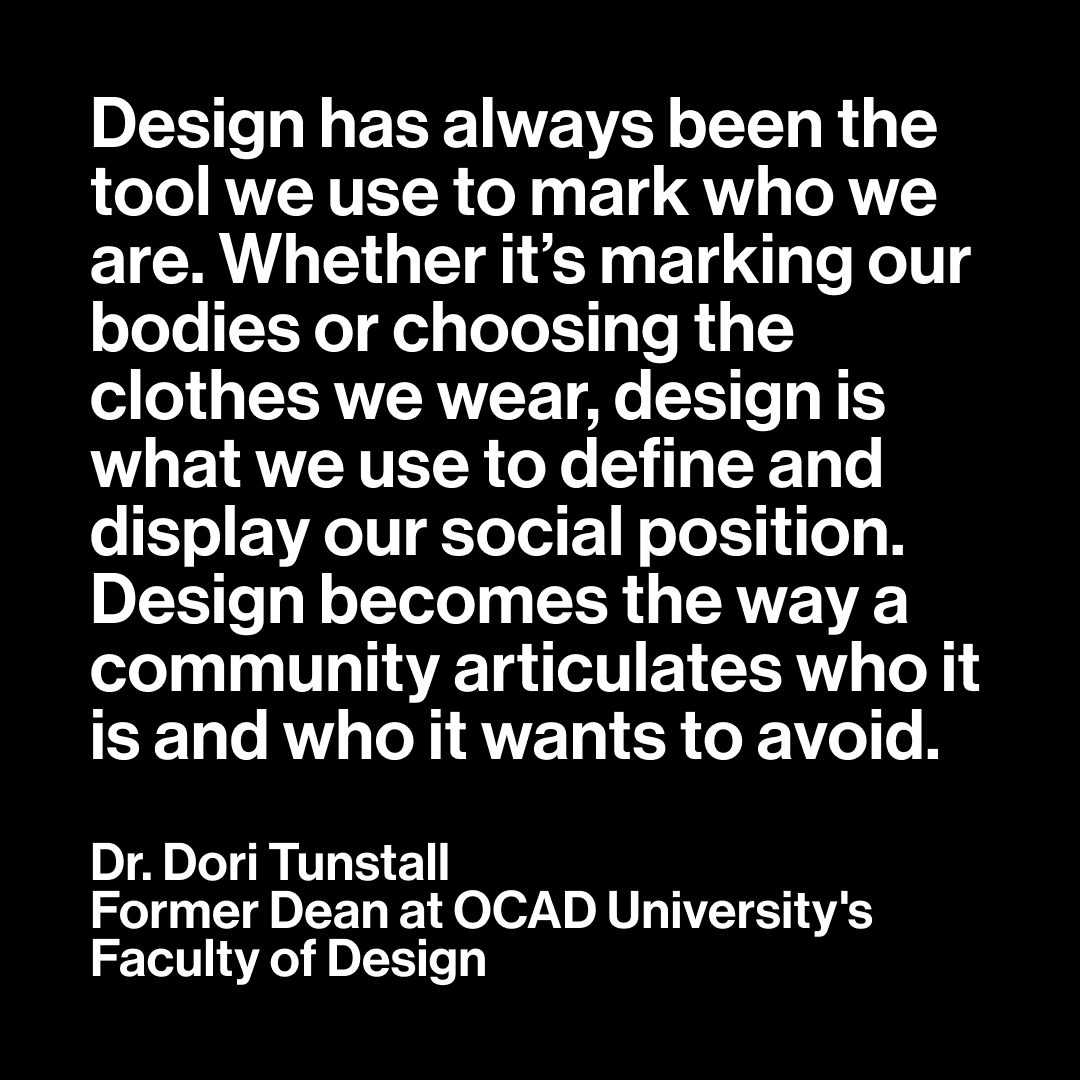 worlddesignorg's tweet photo. Dori Tunstall's recently published #DecolonizingDesign is a guidebook to the institutional transformation of design theory and practice by restoring the long-excluded cultures of BIPOC.
Discover her top 6 steps to decolonizing design
➡️ https://t.co/ao8ORf7Taw
#diversity https://t.co/gi6jSdakWj