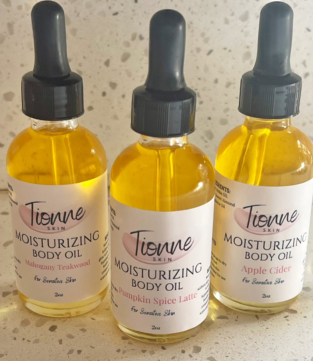 Sneak Peek of my Fall Collection!

More scents will be available