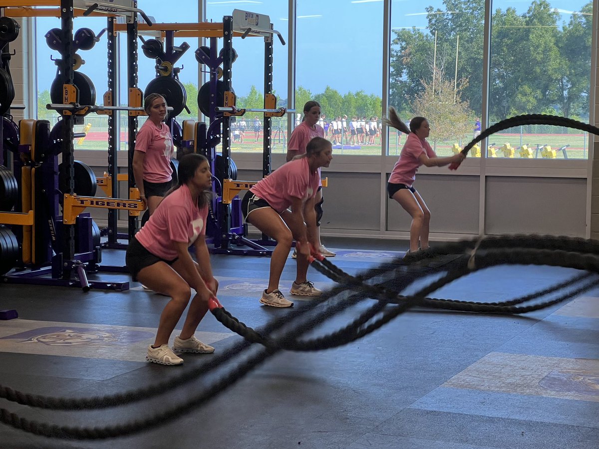Benton High School Softball tweet media