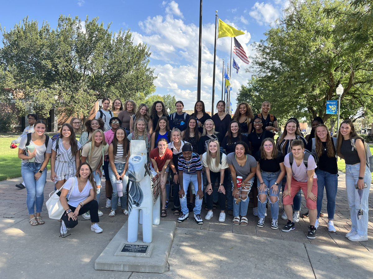 Bethany Women’s Basketball tweet media