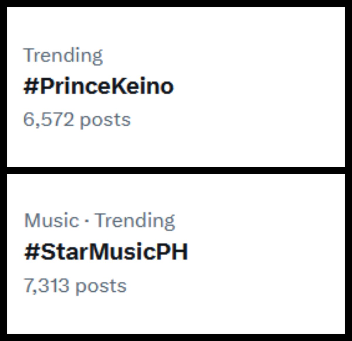 TeamRoyalsOFC's tweet photo. 3/3 COMPLETED!

Thank you, Royals for the love! 3 Twitter Parties this week and we consistently made it on the trending topics list!

Congratulations again Prince on the release of your single, Indak!

INDAK OUT NOW
#PrinceKeino_Indak
#Indak 
#PrinceKeino 
#PPopRise 
#StarMusicPH https://t.co/RWgHOrEzU5