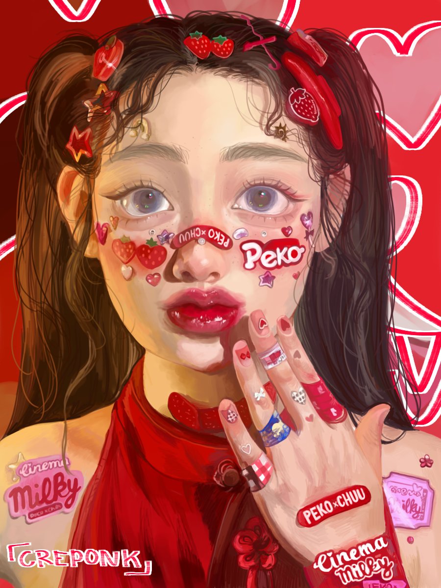 Creponk || COMMS OPEN 🎀🪽 tweet media