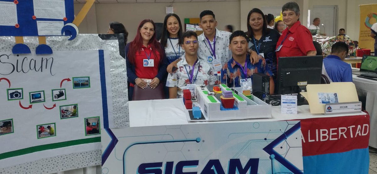 FundaBIT Falcón tweet media