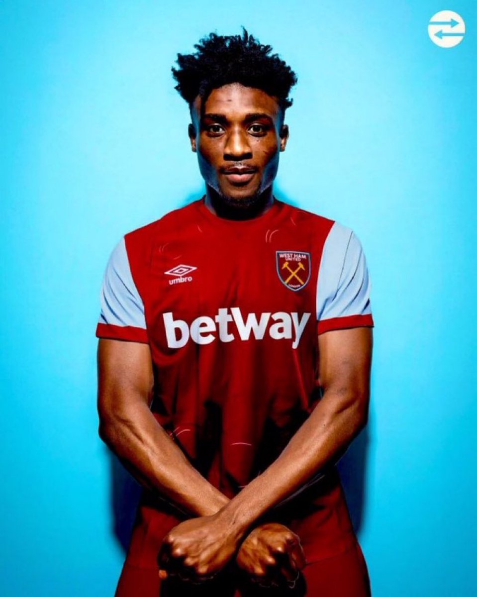 Mohammed Kudus to <a href="/WestHam/">West Ham United</a>, done deal 🤩