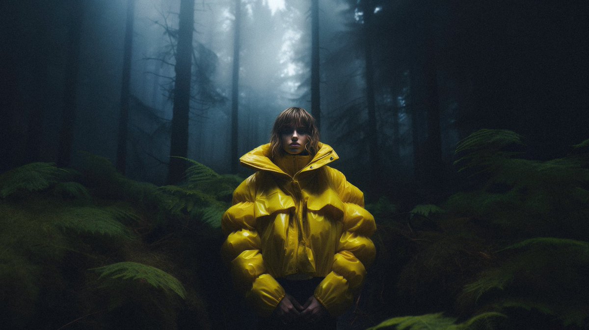 🟡

A midjourney series