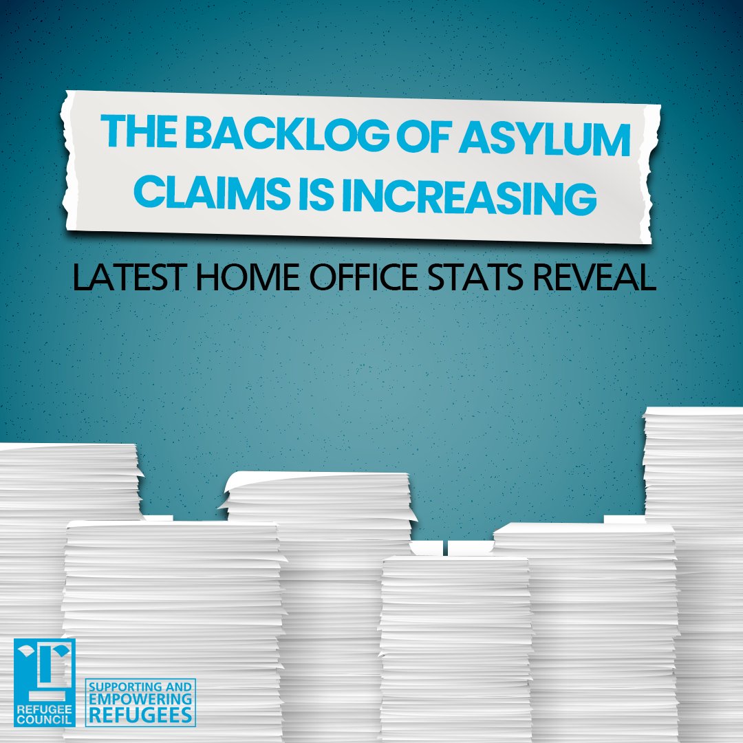 refugeecouncil's tweet photo. 📊 The Home Office quarterly immigration stats are out, but what do the numbers tells us?
Let's dive in! #HomeOffice #ImmigrationStats https://t.co/L1TIkXwssO
