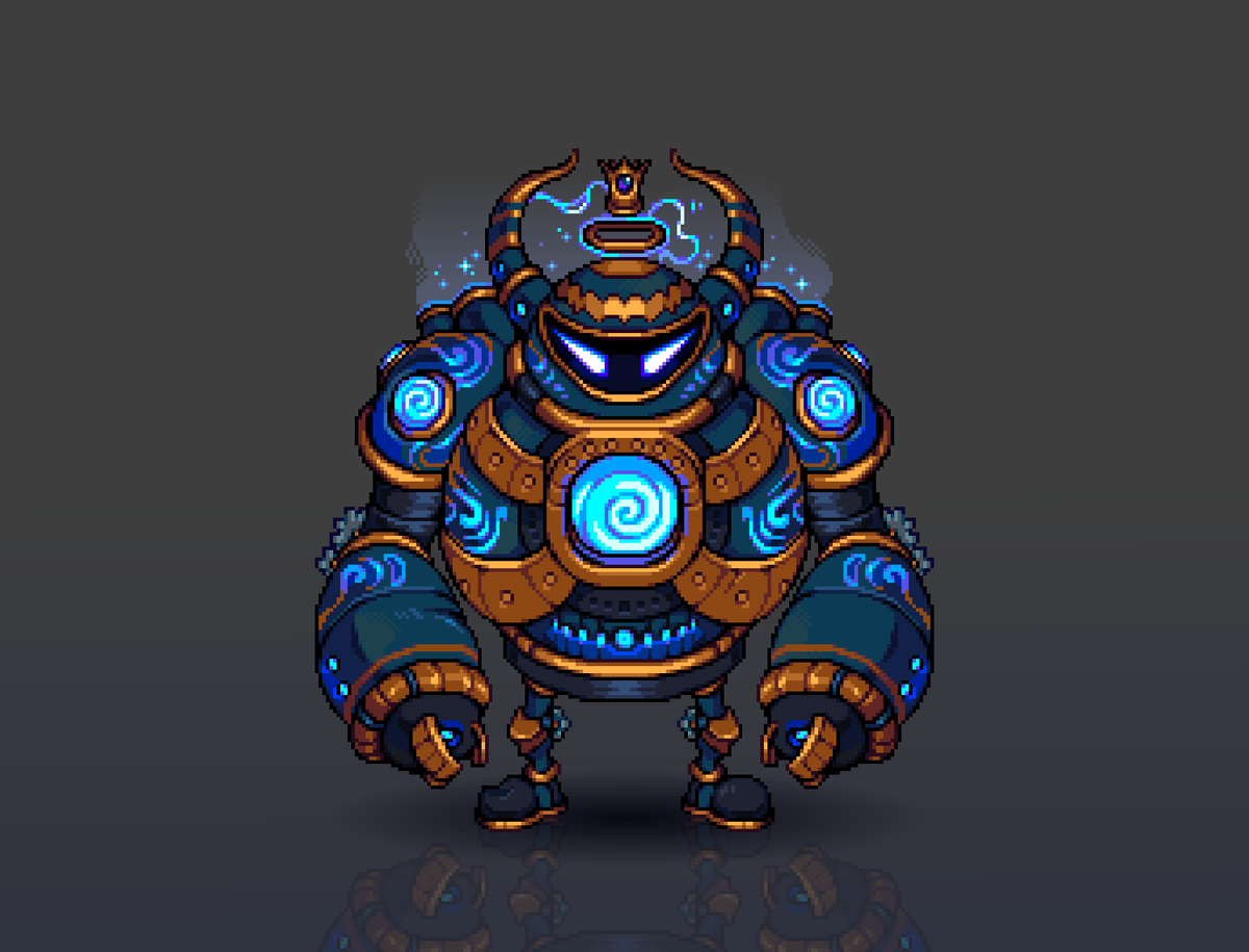 Rappenem's tweet photo. #pixelart  #ドット絵 https://t.co/55OtZmY9Rj