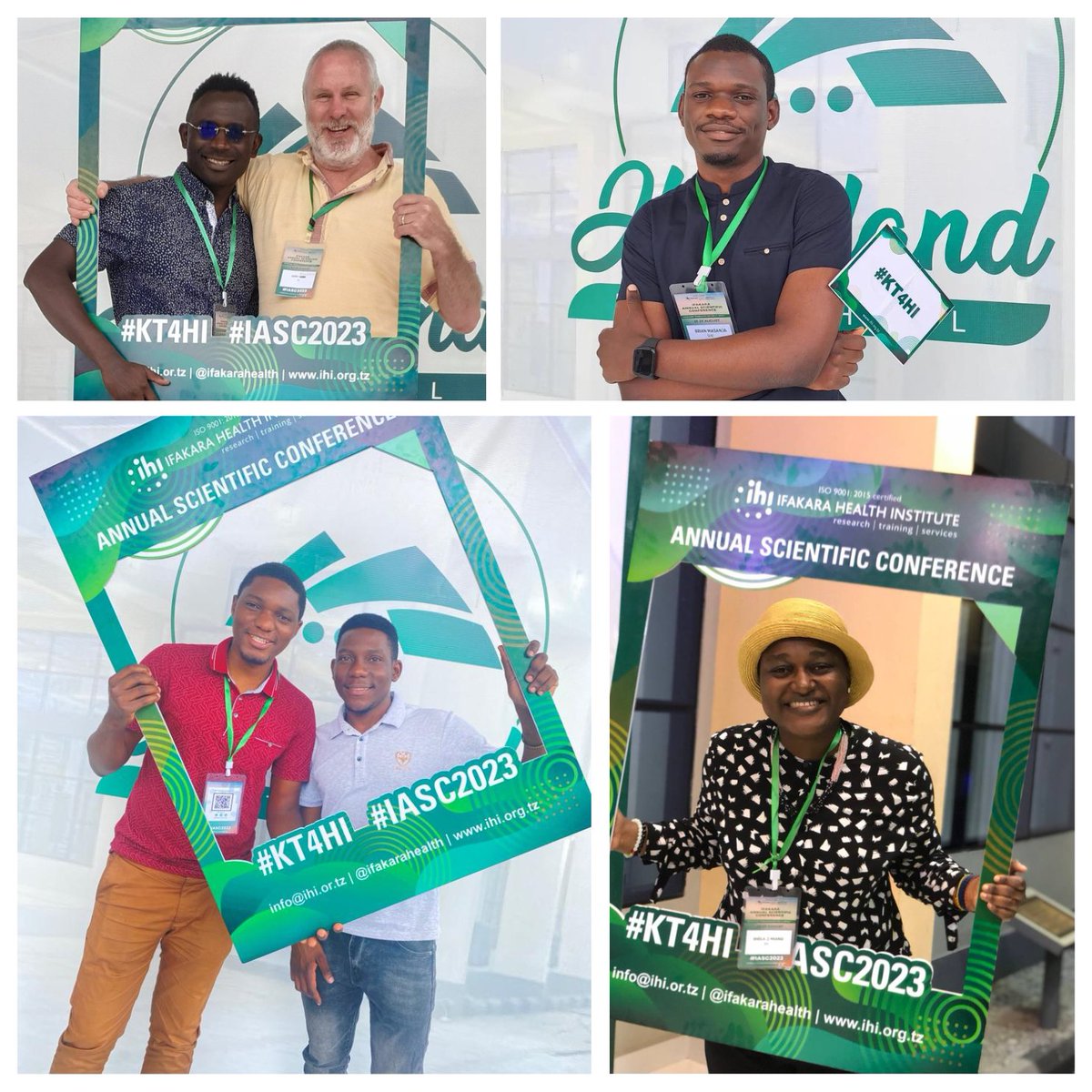 Ifakara Health Institute tweet media