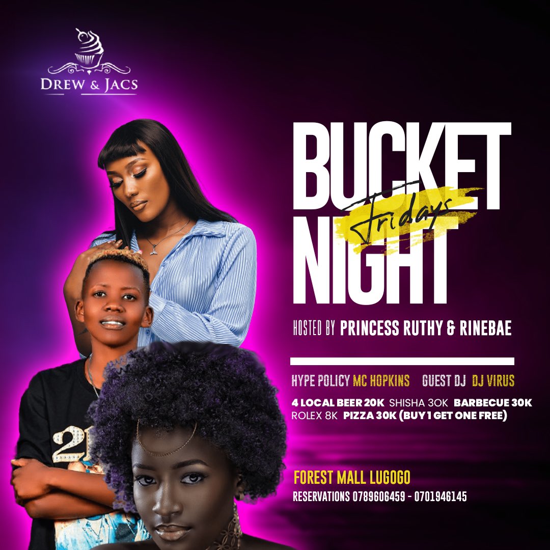 Ruthkaitesi's tweet photo. Am already at forest mall waiting for y’all ba dear🥰🥰🥰 am hosting tonight you shouldn’t miss we are going to beat party till dawn💃💃💃 4beers at 20k🔥🔥🔥 https://t.co/u7Hj741TGp