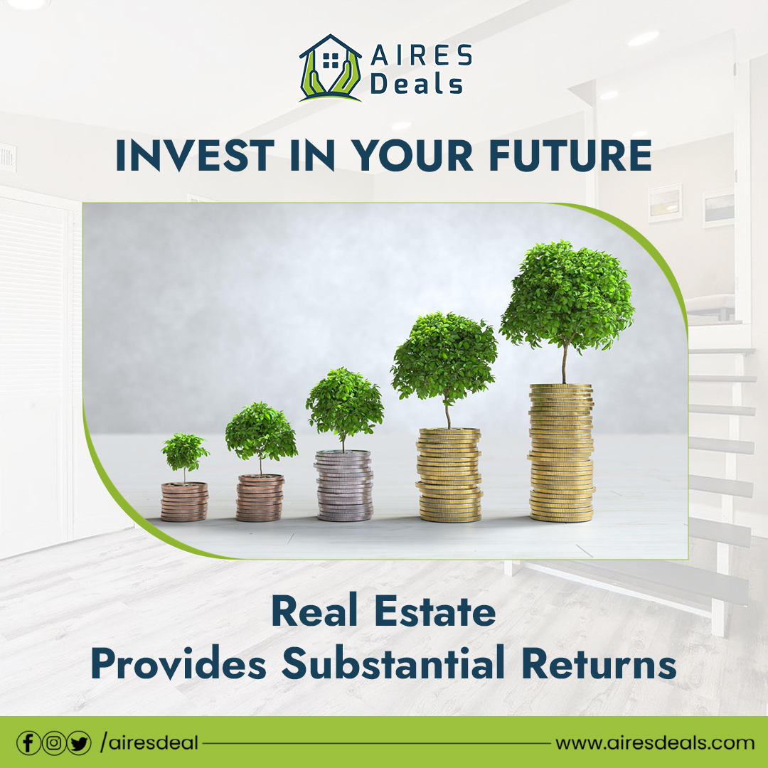 Embrace the power of forward thinking. With real estate investments, you're not just investing in property – you're investing in a prosperous future that pays dividends over time. Start building your tomorrow today. 🏠💼

📞📞 240-408-4153
✉️ deals@airealestatesolutions.com