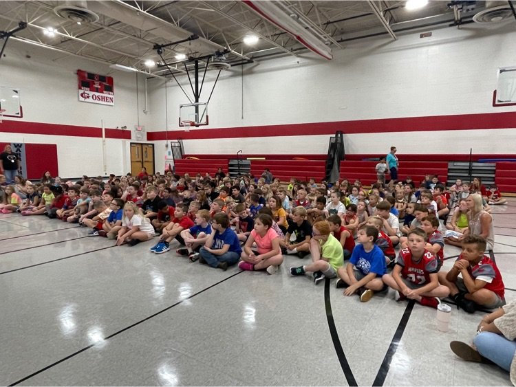 Goshen Local Schools tweet media