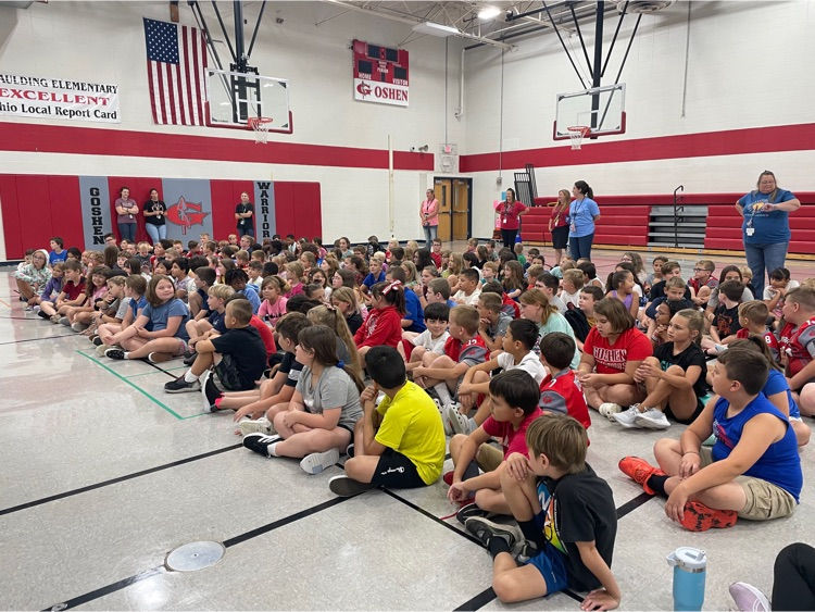 Goshen Local Schools tweet media