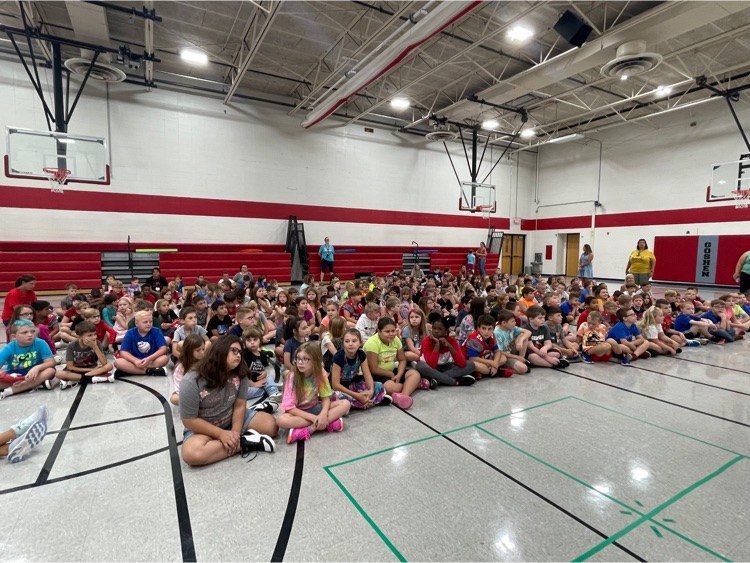 Goshen Local Schools tweet media