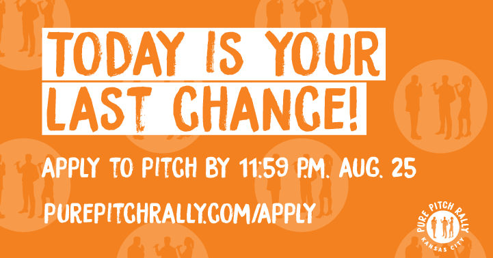 #startupKC, do you have what it takes to swim with the sharks? Early-stage #tech #startups are encouraged to apply for a chance at spot-cash funding, access to an incredible executive/investor network & 5 bootcamps designed to help you grow & scale. APPLY: purepitchrally.com/apply/