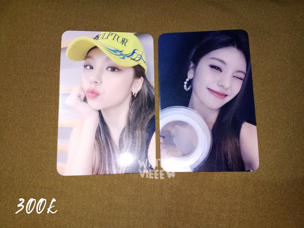 wintervieee's tweet photo. @sbtgirlgroup hyein 25k dom jkt https://t.co/kX1qfxE6J0