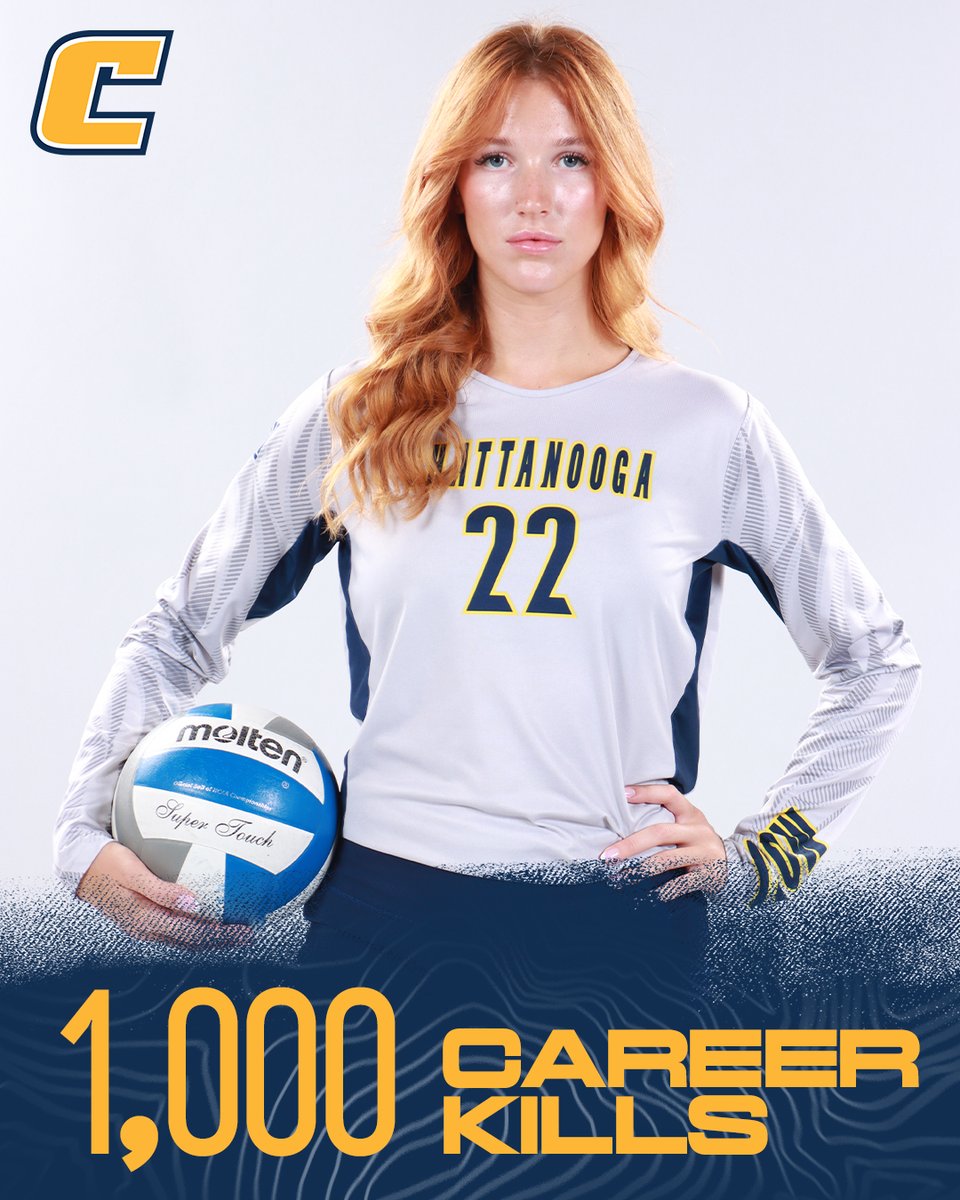 With her eighth kill of the match, <a href="/GylianF/">Gylianf</a> has officially become the 10th Moc in program history to surpass the 1000-kill mark in her career!

Congratulations Gylian! #GoMocs