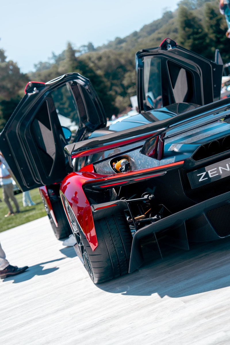 This time last week we publicly displayed Aurora for the first time at @thequailevents. An amazing day for Zenvo, we were overwhelmed by all the positivity around the cars, from everyone who visited the stand. Thank you, this is just the beginning. #Aurora #V12 #TheQuail