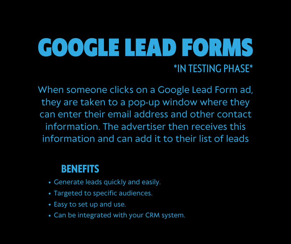 Pedrosellsfl's tweet photo. Google Ads are the best marketing investment for many businesses, stay on top of your marketing game with this new ad form! https://t.co/XHlhiMAWPo