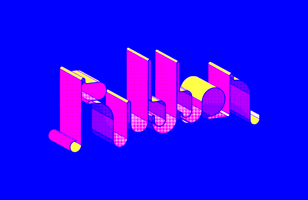 edwoodburn's tweet photo. "Ribbon"
#typographical #experiment #typography #graphicdesign #makeitpop #pink #yellow #blue #halftone #oneline #3D #rgb #AdobeIllustrator https://t.co/Bgo3GtY1uO