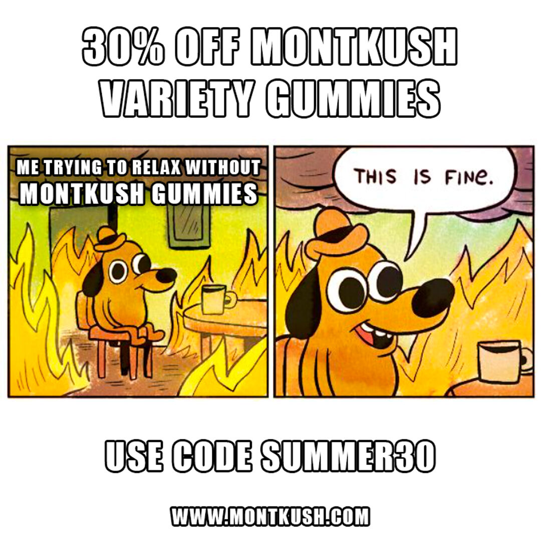 🔥 Summer sizzle melting your plans? Get 30% off MONTKUSH gummies with code SUMMER30. Dive into relaxation! 🌊🍹 #SummerWithMONTKUSH