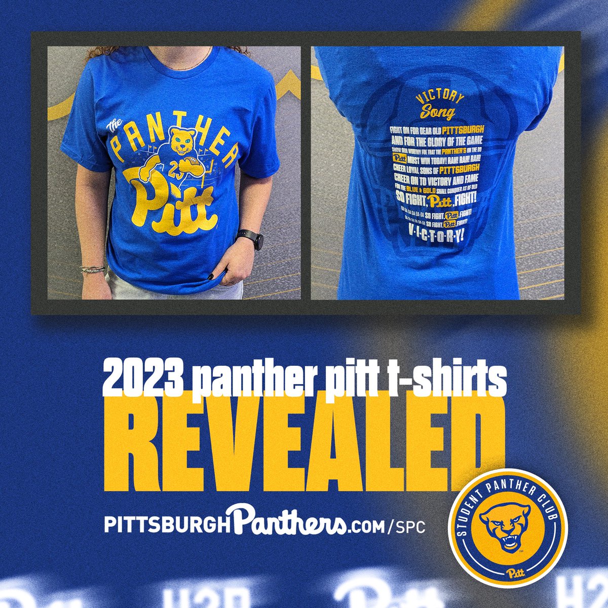 2023 Pitt Athletics Hall of Fame Class Unveiled - Pitt Panthers #H2P