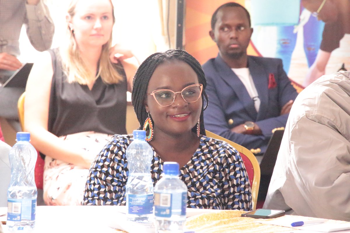 wecarecbo's tweet photo. We took part in the #VerifyKe Workshop on misinformation and disinformation in the civic space convened by @MzalendoWatch in partnership with @elfafrica1 and @Princeton The workshop brought together young digital actors and citizens to combat public information disorder. https://t.co/UmLEJrvOFd