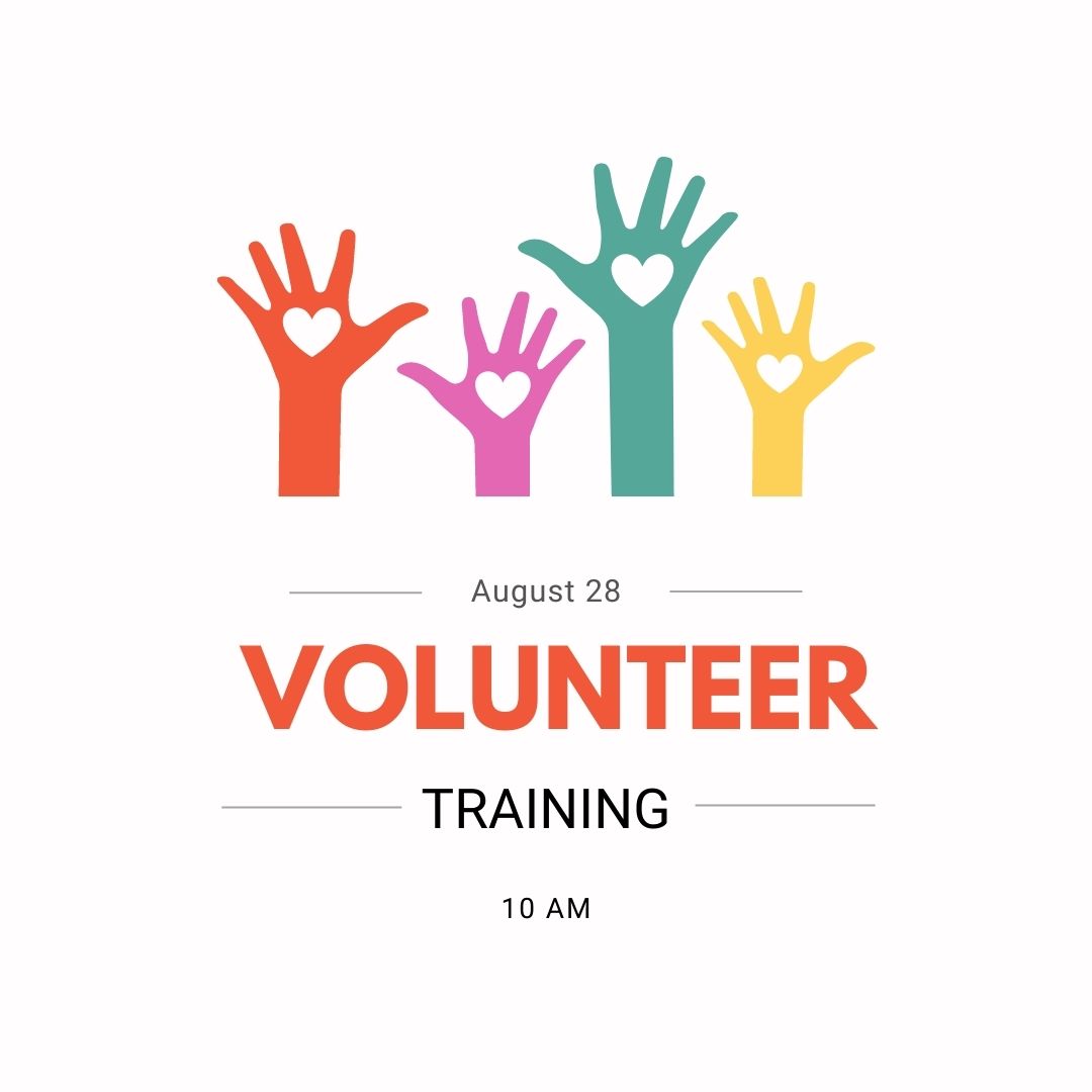 Interested in volunteering at Walland? We will have a volunteer training on Monday, August 28 at 10AM. Come join us! #westribe #aimhigh #wallandelementary