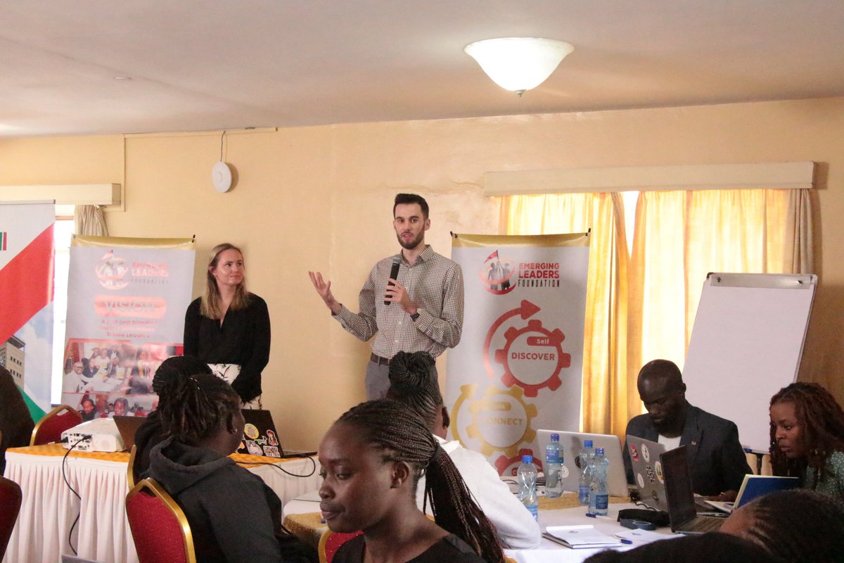 wecarecbo's tweet photo. We took part in the #VerifyKe Workshop on misinformation and disinformation in the civic space convened by @MzalendoWatch in partnership with @elfafrica1 and @Princeton The workshop brought together young digital actors and citizens to combat public information disorder. https://t.co/UmLEJrvOFd
