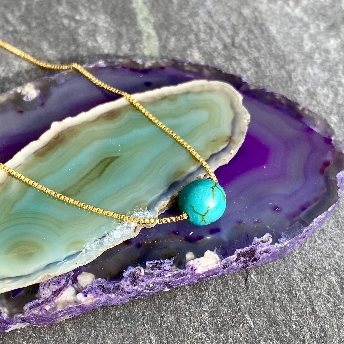 TheWildWren's tweet photo. Protection Spell 💫 

My wish for you 💫
Turquoise - Protection

#AStoneForEveryStory

 https://t.co/wEtDn3iWcV

#FridayFeeling #Magic #Spells #Turquoise #Protection #MakeAWish #Instajewels #Instajewellery #IWish #Vibing #WhatsYourVibe https://t.co/gR3cWbYWsb