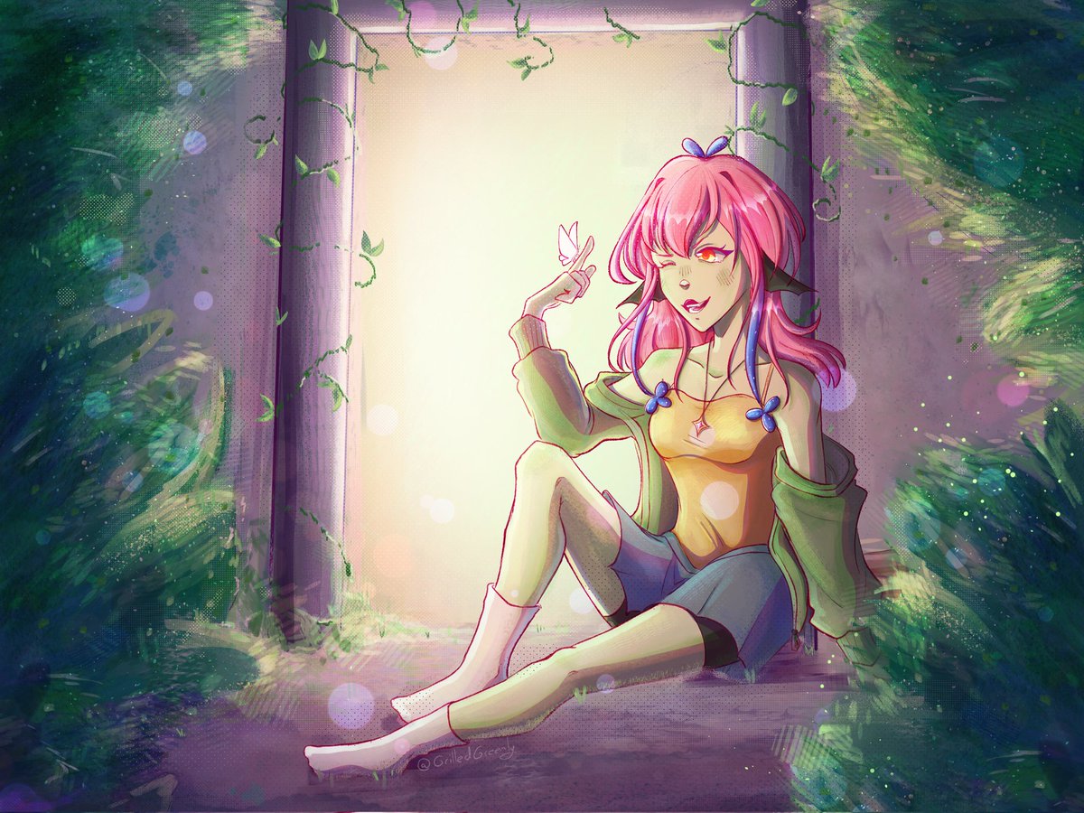 GrilledGrill's tweet photo. Happy birthday to @wanue_ (⁠≧⁠▽⁠≦⁠)
#art #animeart #CLIPSTUDIOPAINT #animeillustration #illustration #anime https://t.co/CNDesJ3BXr