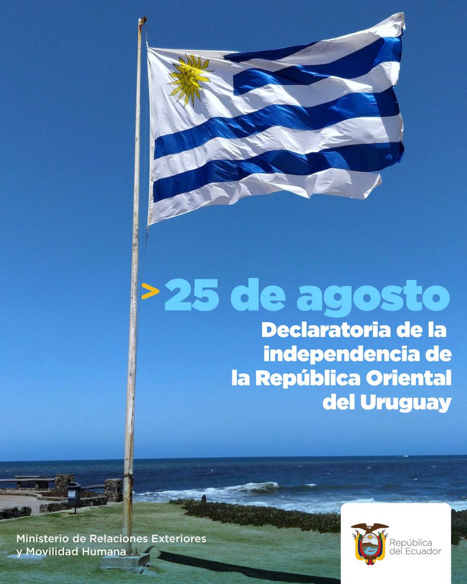 Cancillería del Ecuador 🇪🇨 tweet media