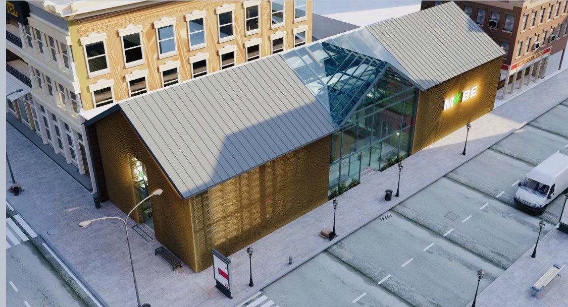 rudmoraless's tweet image. Some of my work | Office day!

3D - Renderings - Adjustment 

Women in Construction!

#design #designandbuilt #WomenInBusiness #3DModel #renderings #mwbe #womeninconstruction #minorityowned  #fridaymorning