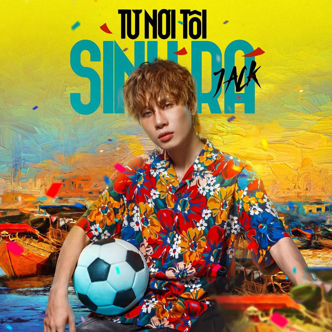 Minhkhoi_138's tweet photo. JACK RA MẮT MV TỪ NƠI TÔI SINH RA
#TuNoiToiSinhRa 
#JackJ97
#JackAlbum26 https://t.co/fFDJjDk105
