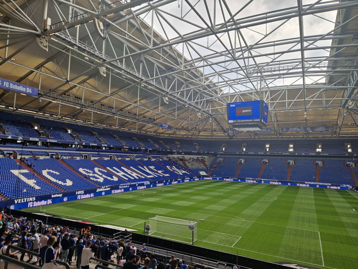 Endlich wieder #Nordkurve
#S04
