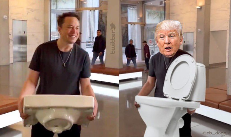 BREAKING: Donald Trump is back on 𝕏
Elonmusk is back on Twitter 
#MUGSHOT #Trump #MonaLisa  #MAGA  #CaptainDeplorable #ElonMusk  #XTwitter