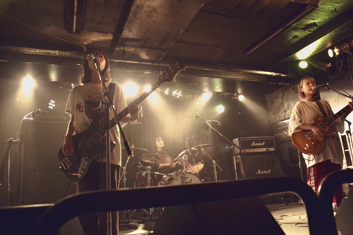 mukeikakudayo's tweet photo. 2023.8.24 
SOUND SHOCK TOKYO 2023 
@下北沢近松
ありがとうございました！

正式にバンドとしては初のステージだったのですが、沢山の人に盛り上がってもらえて、凄く楽しくて…いいスタートをきれたのではないかと思います　来てくださった皆さんありがとうございます！！

📸 @oshidax https://t.co/kPKqzu9LzT