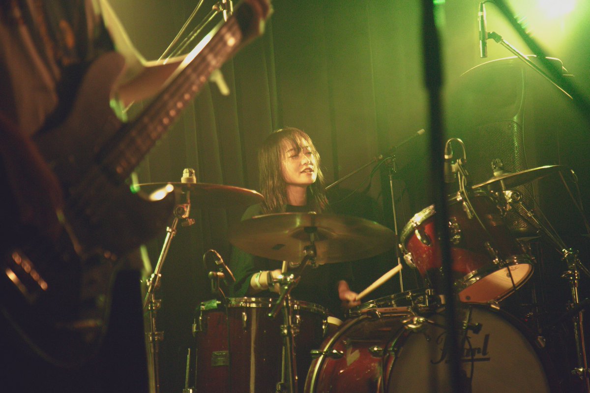 mukeikakudayo's tweet photo. 2023.8.24 
SOUND SHOCK TOKYO 2023 
@下北沢近松
ありがとうございました！

正式にバンドとしては初のステージだったのですが、沢山の人に盛り上がってもらえて、凄く楽しくて…いいスタートをきれたのではないかと思います　来てくださった皆さんありがとうございます！！

📸 @oshidax https://t.co/kPKqzu9LzT