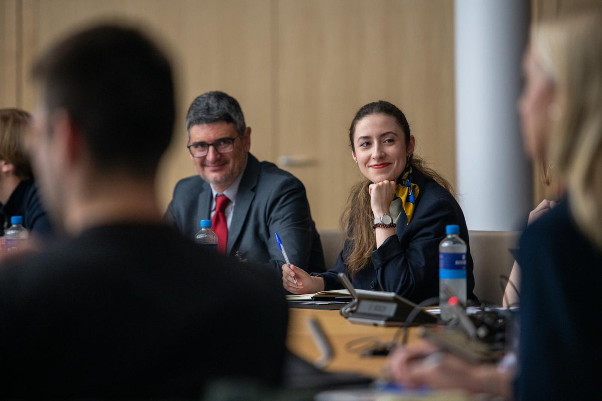 This week, the #NCIAgency supported the International Cyber Security Summer School hosted by @HSD_NL in The Hague,🇳🇱.   6️⃣0️⃣ emerging cyber defenders were able to learn about #cybersecurity from a multi-disciplinary lens.   Read the full article👉 bit.ly/ICSSS-2023   #ICSSS