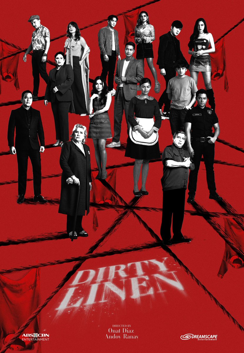 carrellover's tweet photo. wtf dirty linen you are remarkable. this is just a beginning of an era of making worldclass shows,, you just made a history. this generation is lucky enough to have this kind of series. mahirap pantayan, mauulit man pero hindi ganito kahusay. iba kayo 

#DirtyLinen #DLPagwawakas https://t.co/AYDc1ksBOw