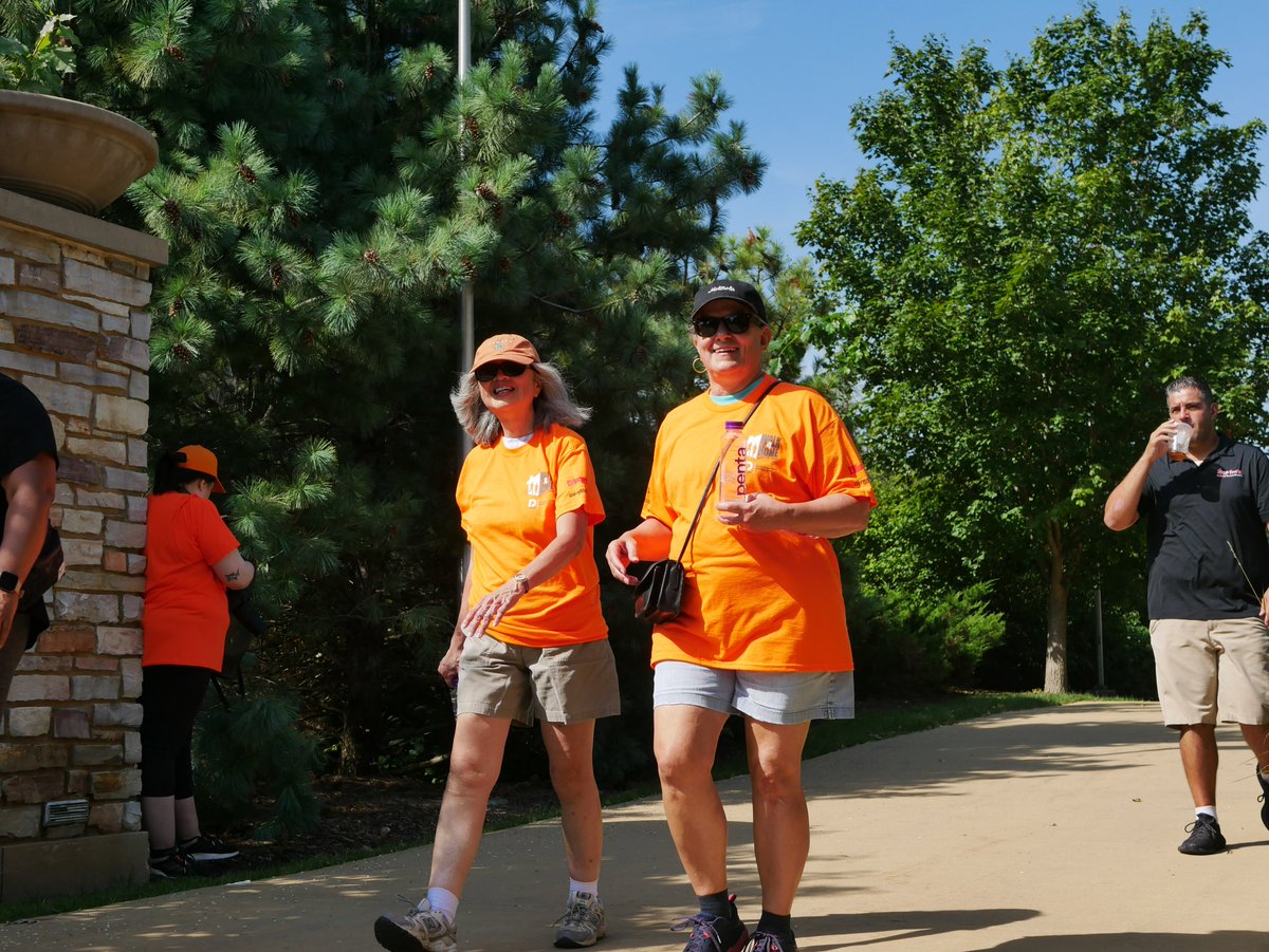 Today is your final day for online registration to enjoy tomorrow’s Walk4Home at @CollegeDuPage! We can’t wait to spend a beautiful morning with you walking to end homelessness! runsignup.com/Race/IL/GlenEl…