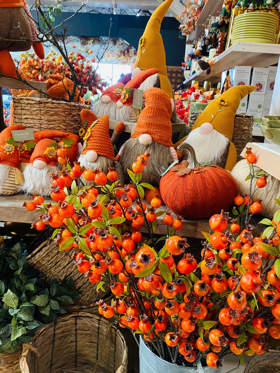 #Autumn has arrived at Perrywood!