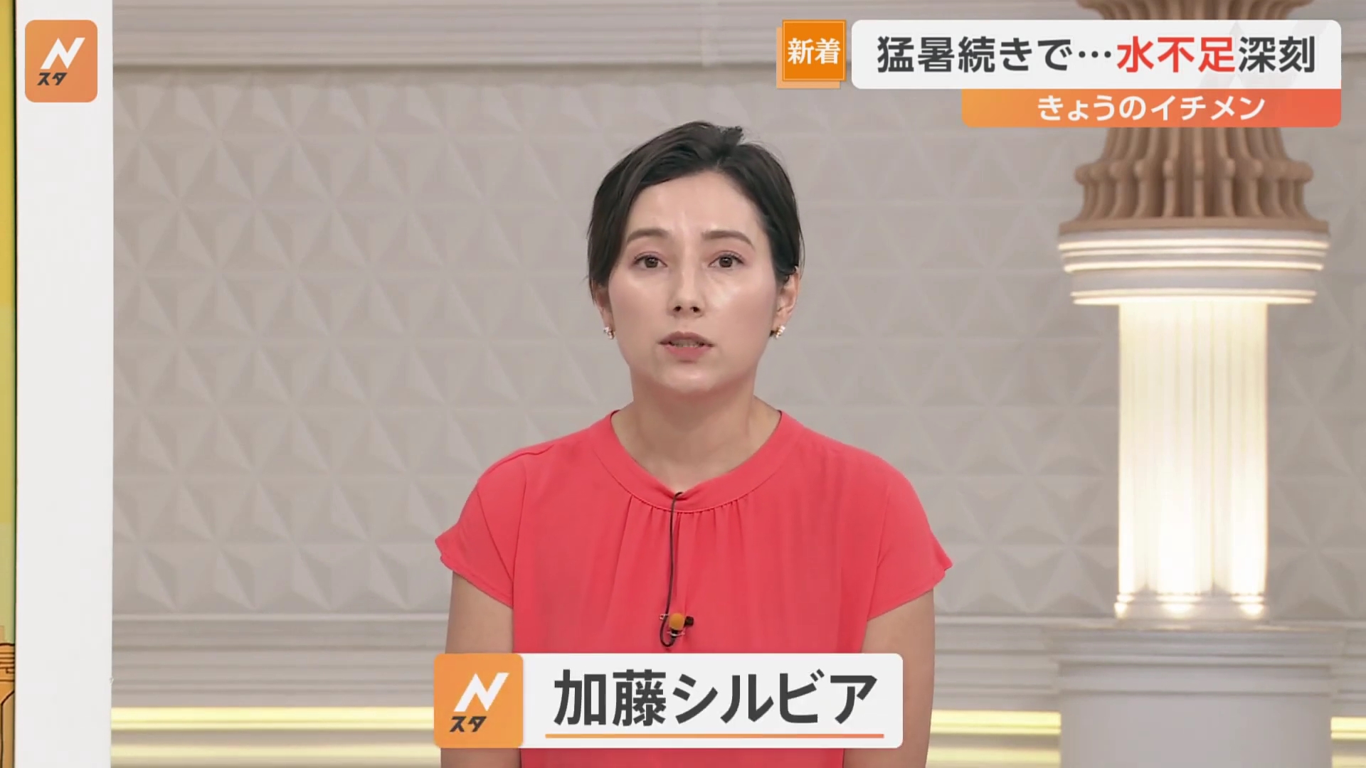 加藤シルビア 