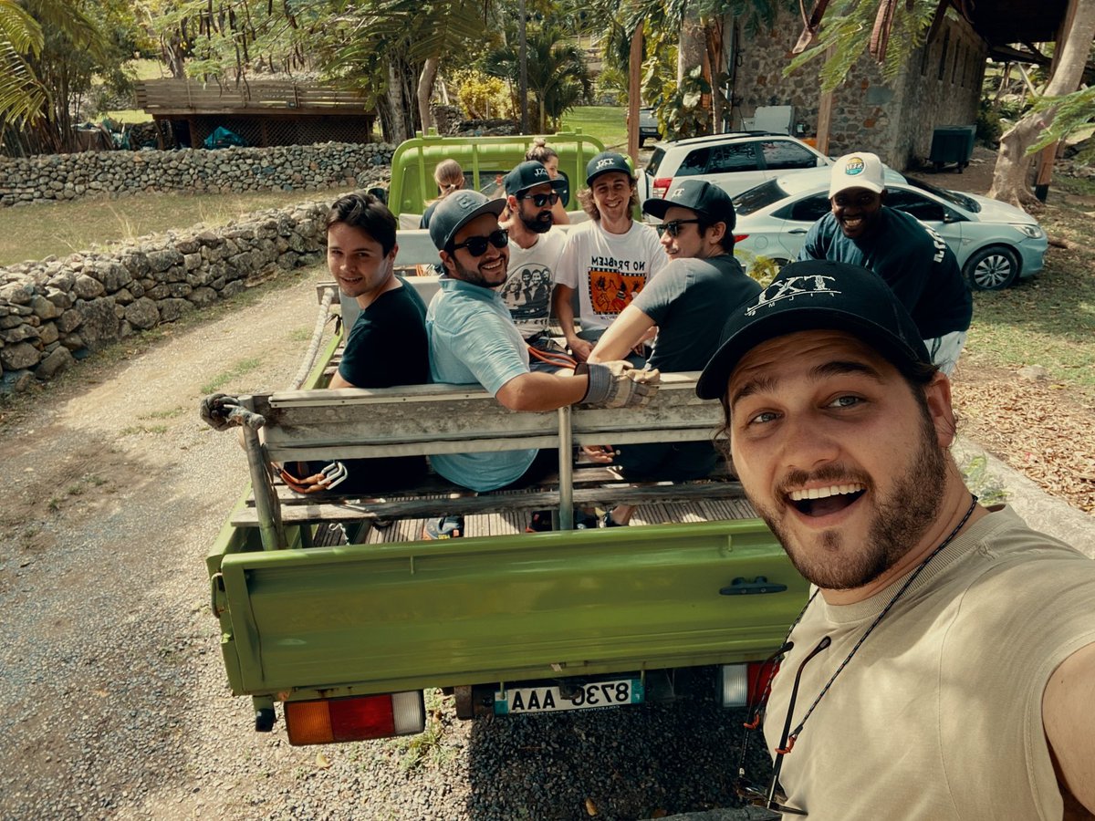 SᗰIᒪE! YOᑌ'ᖇE Oᑎ ᑕᗩᗰEᖇᗩ

At TXL, you can be sure that someone on the team is always snapping photos or videos. You never know when the perfect moment will strike and we definitely don't wanna miss it. 📸 

In Sint Maarten there is plenty to capture, like on the way to a