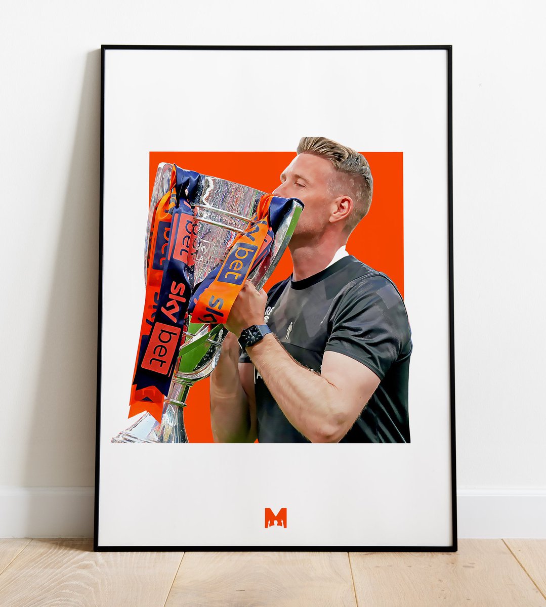 🚨 FRAMED ART GIVEAWAY 🚨

🔵 Chelsea v Luton Town 🟠

We have partnered with MezzalaDesigns.co.uk to give away a Luton Town Rob Edwards FRAMED PRINT if Luton SCORES v #CFC ⚽️👒

To Enter:
🔄Retweet This Post
🤝Follow <a href="/MezzalaDesigns/">𝗠𝗲𝘇𝘇𝗮𝗹𝗮</a> &amp; <a href="/OakRoadHatter/">Oak Road Hatter</a>

#LTFC | #COYH | #CHELUT