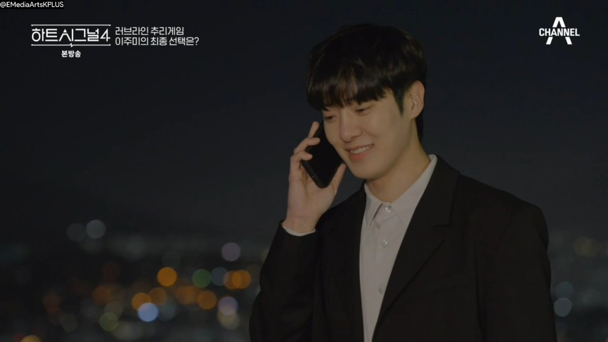 EMediaArtsKPLUS's tweet photo. [#HeartSignal4Finale]

The Final Signal of Jumi → Gyeore

#HeartSignal4 #HeartSignalS4 #HeartSignal #HeartSignal4Ep15