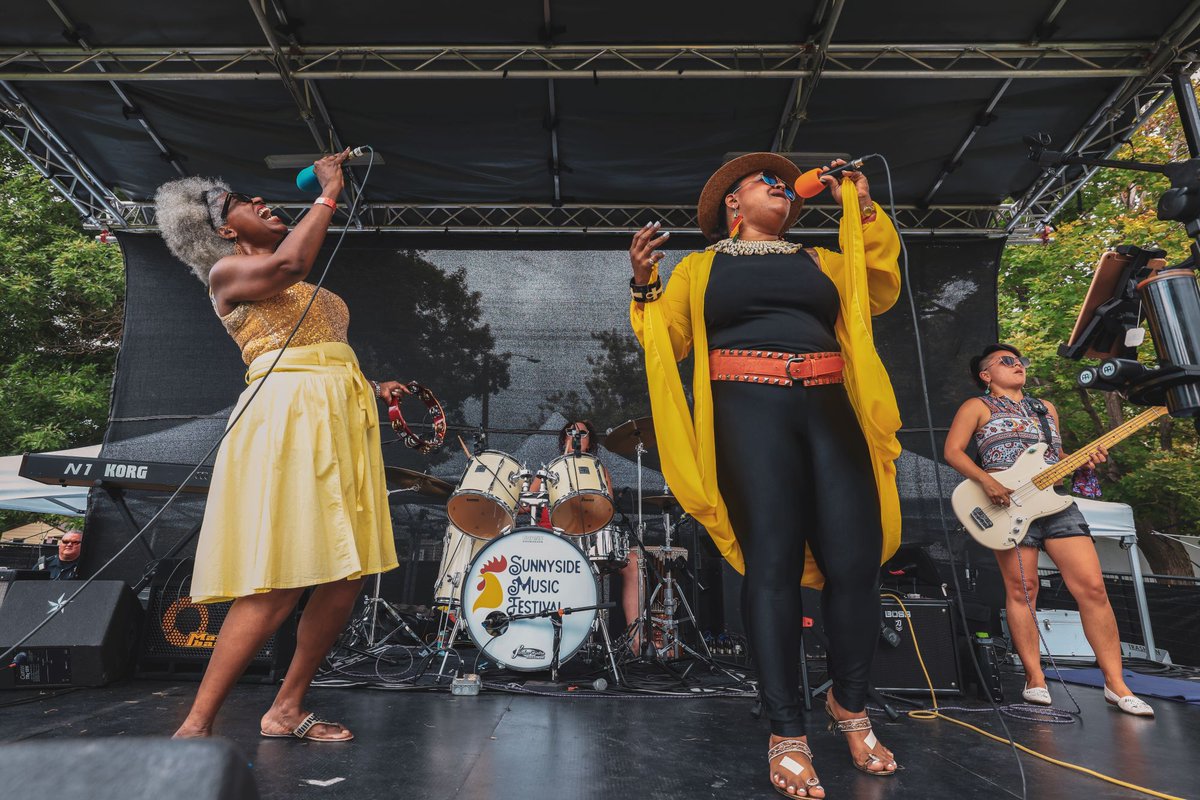 Be sure to check out the Sunnyside Music Festival, Sept. 9. denvernorthstar.com/sunnyside-musi…